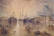 Joseph Mallord William Turner UpnorCastle,Kent (mk47) Germany oil painting reproduction